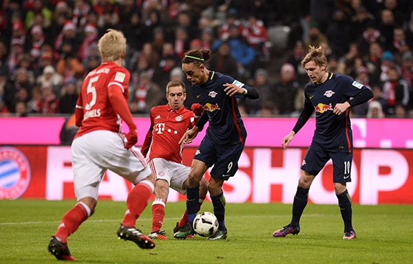 球队的核心 球队的核心